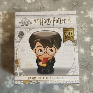 Harry Potter Ceramic Mug 💛❤️